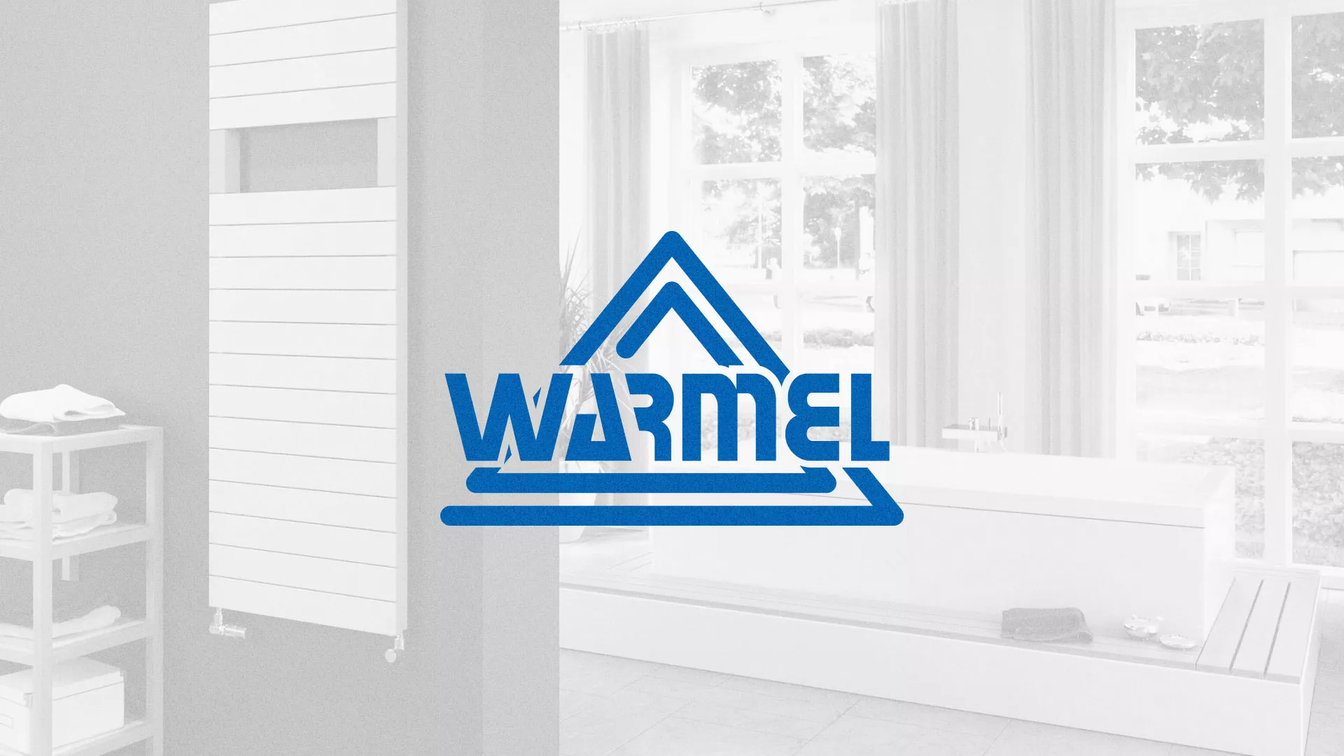 Разработка сайта для компании «WARMEL» по продаже полотенцесушителей в Югорске